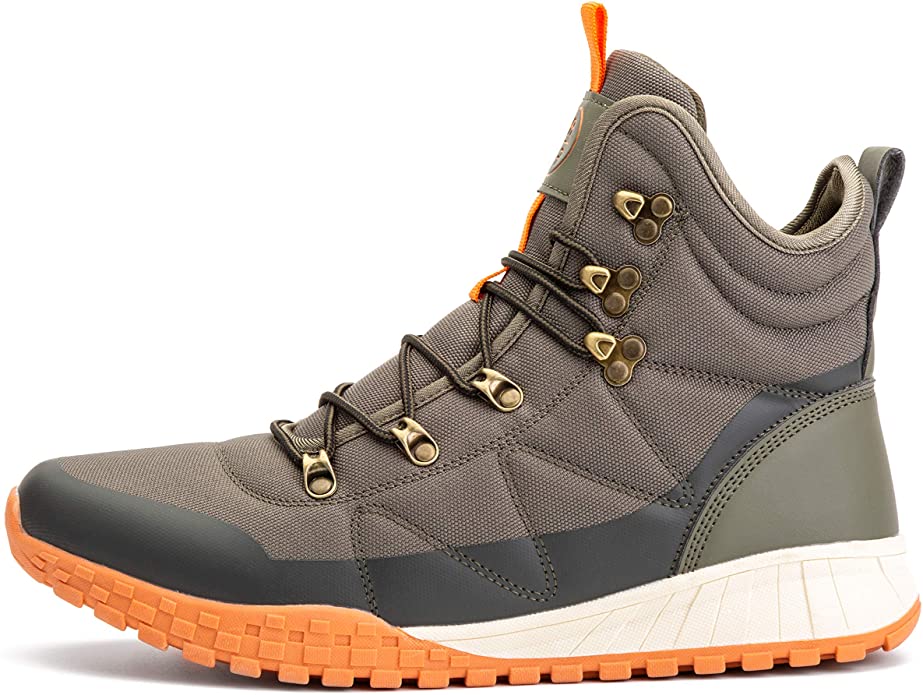 X RAY Reserved New York Men's Tucker High-Top Sneaker  Size 7.5M