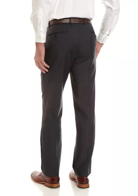 Lauren ralph lauren men's sales microtwill ultraflex dress pants
