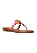 Michael Kors Womens Conway Sandals  Color Sangria Size 9M