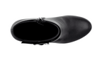 Bella Vita Women's Klaire Ankle Bootie Boot  Color Black Size 8W