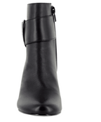 Bella Vita Women's Klaire Ankle Bootie Boot  Color Black Size 8W