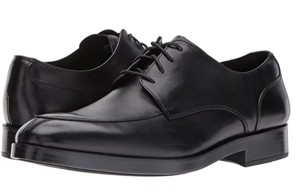 Cole Haan Men's Henry Grand Split OX Oxford Shoes Size 13M Color Black/Black