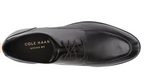 Cole Haan Men's Henry Grand Split OX Oxford Shoes Size 13M Color Black/Black