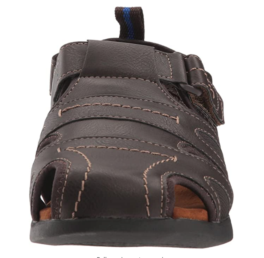 Nunn Bush Mens Rio Grande Fisherman Sandal Size: 9M Color: Brown