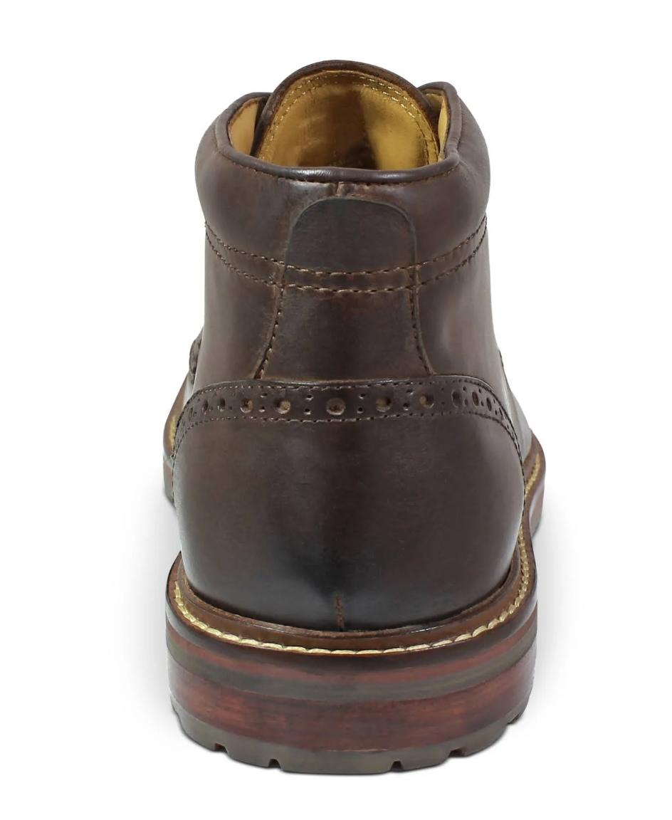 Florsheim Men's Fenway Chukka Boot Dark Brown   Size 7D