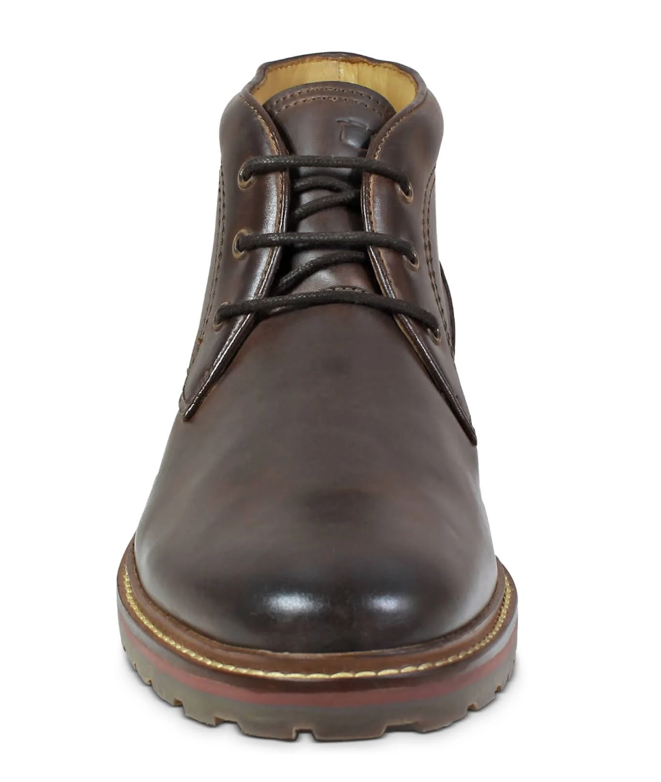Florsheim Men's Fenway Chukka Boot Dark Brown   Size 7D