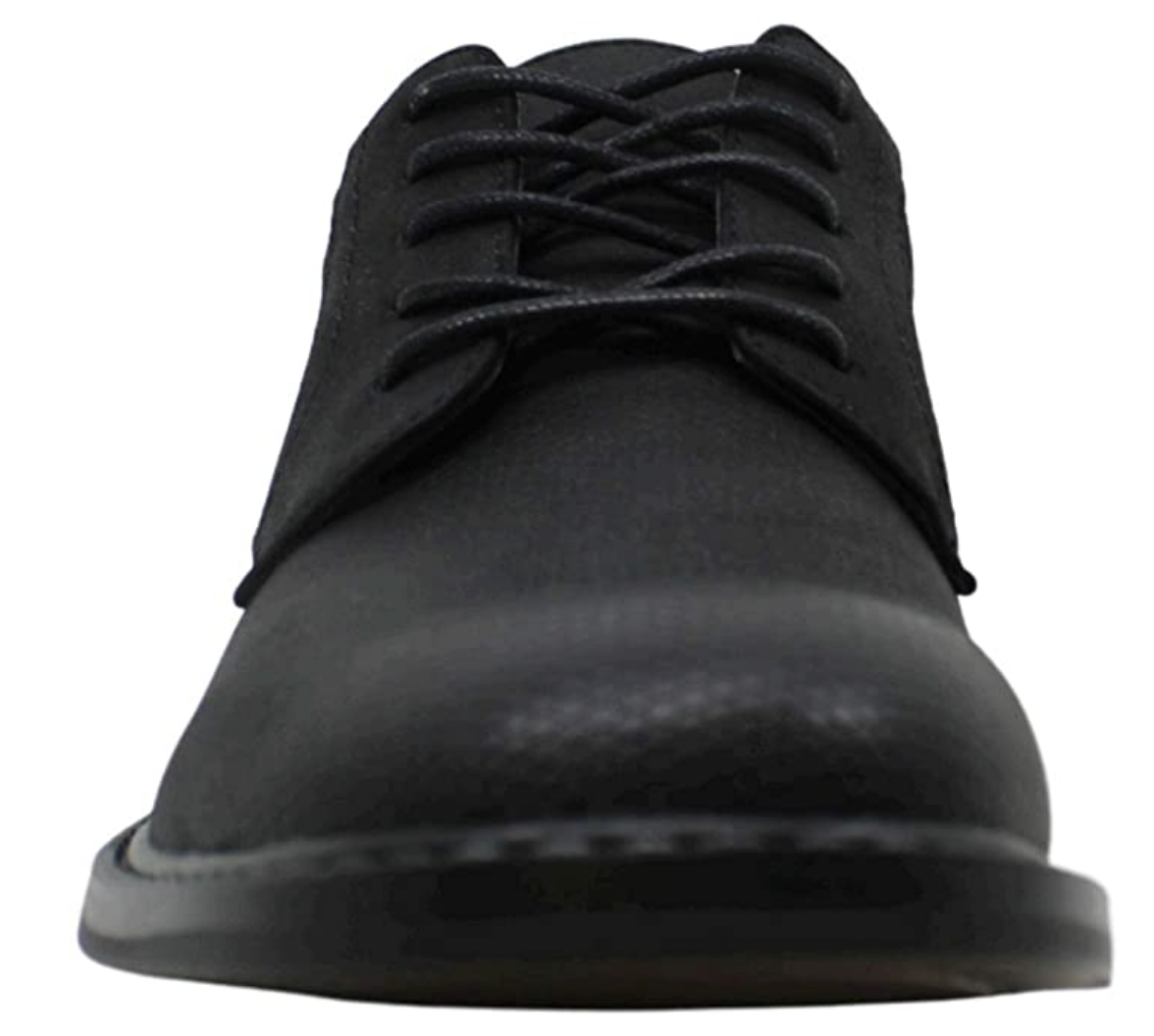 Unlisted by Kenneth Cole Mens Buzzer Lace Up Dress Oxfords