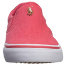 Polo Ralph Lauren Men's Thompson Sneakers  Cactus Flower Size 10.5