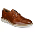 Alfani Men's Marshall Lace-Up Shoes  Tan Size 8