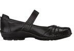 Walking Cradles Women's Hayden Loafer  Color Black Leather Size 7.5W