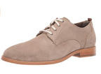 Cole Haan Men's Feathercraft Grand Blucher Ox Oxfords  Desert Beige Suede Size 8