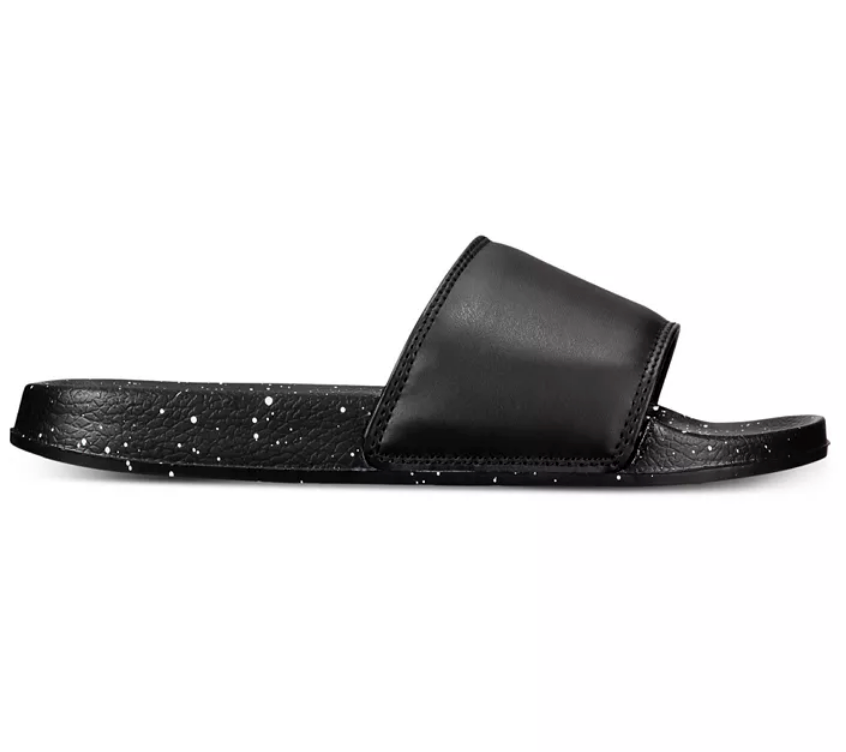 Ideology Men's Falon Slide Sandals Color Orange Size 10 M