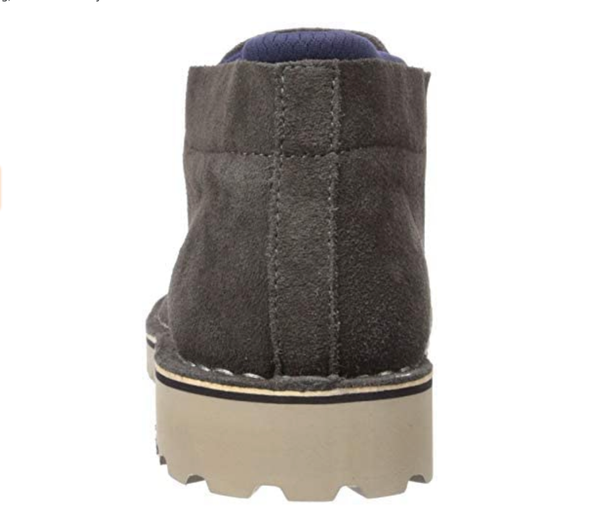 Kenneth Cole REACTION Men's Abie Desert Chuckka Boot
