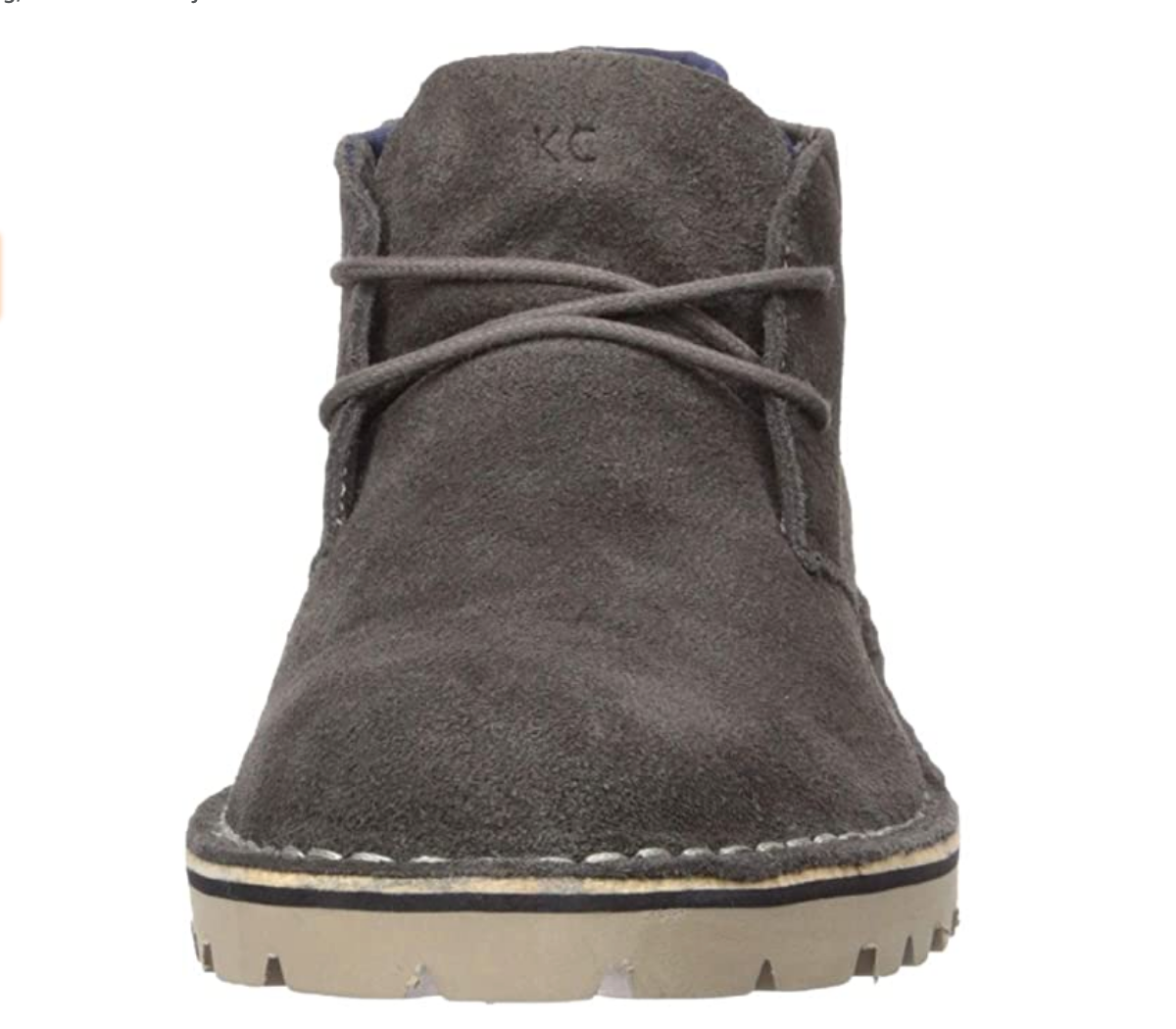 Kenneth Cole REACTION Men's Abie Desert Chuckka Boot