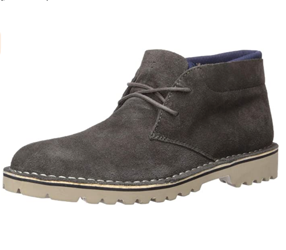 Kenneth Cole REACTION Men's Abie Desert Chuckka Boot