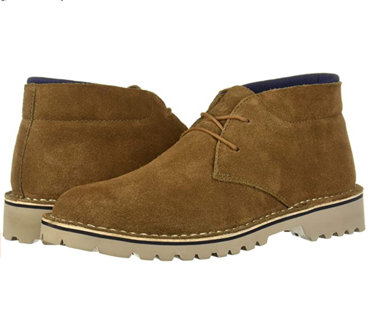 Kenneth Cole REACTION Men's Abie Desert Chuckka Boot