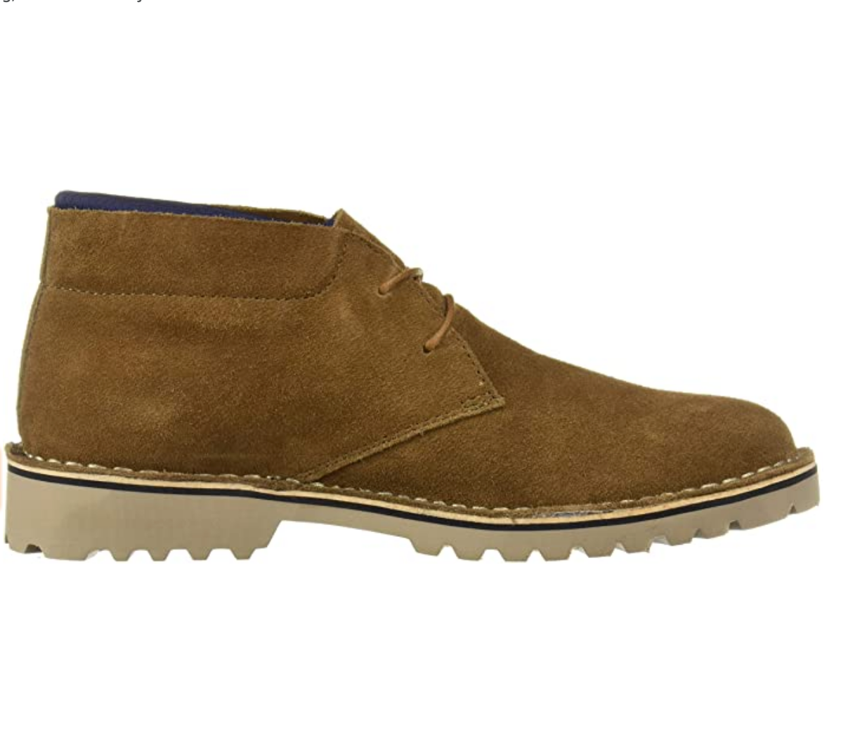 Kenneth Cole REACTION Men's Abie Desert Chuckka Boot