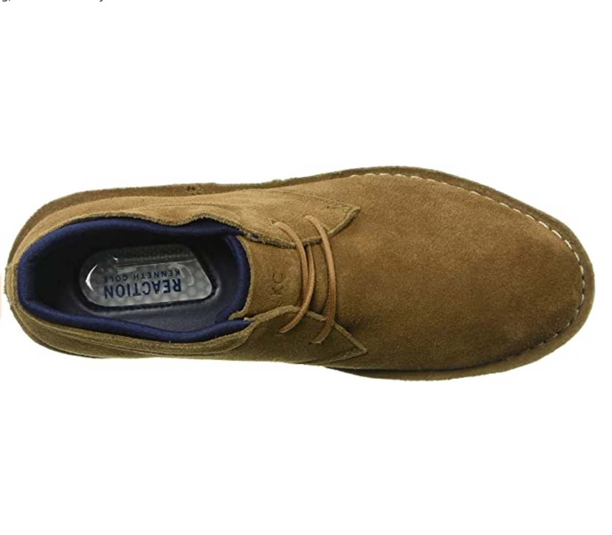 Kenneth Cole REACTION Men's Abie Desert Chuckka Boot