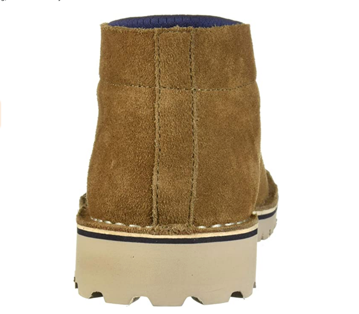Kenneth Cole REACTION Men's Abie Desert Chuckka Boot