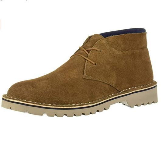 Kenneth Cole REACTION Men's Abie Desert Chuckka Boot