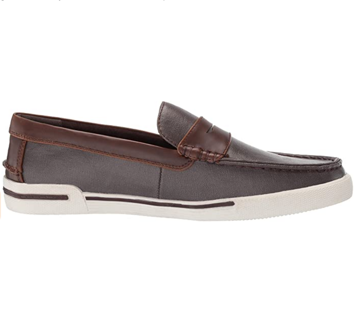 Unlisted by Kenneth Cole Men's Un-Anchor Boat Shoe  Color Brown Size: 12 M