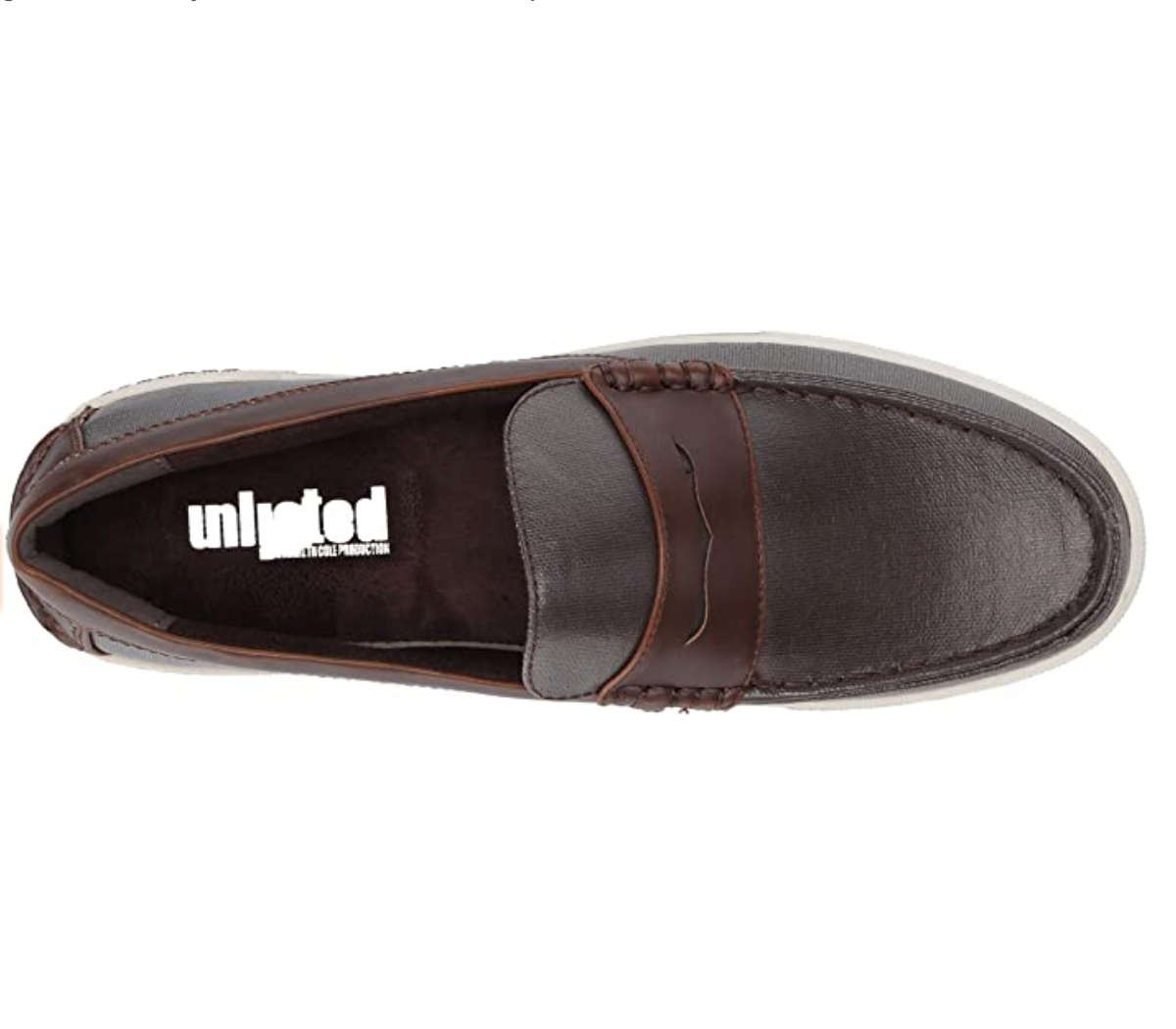 Unlisted by Kenneth Cole Men's Un-Anchor Boat Shoe  Color Brown Size: 12 M