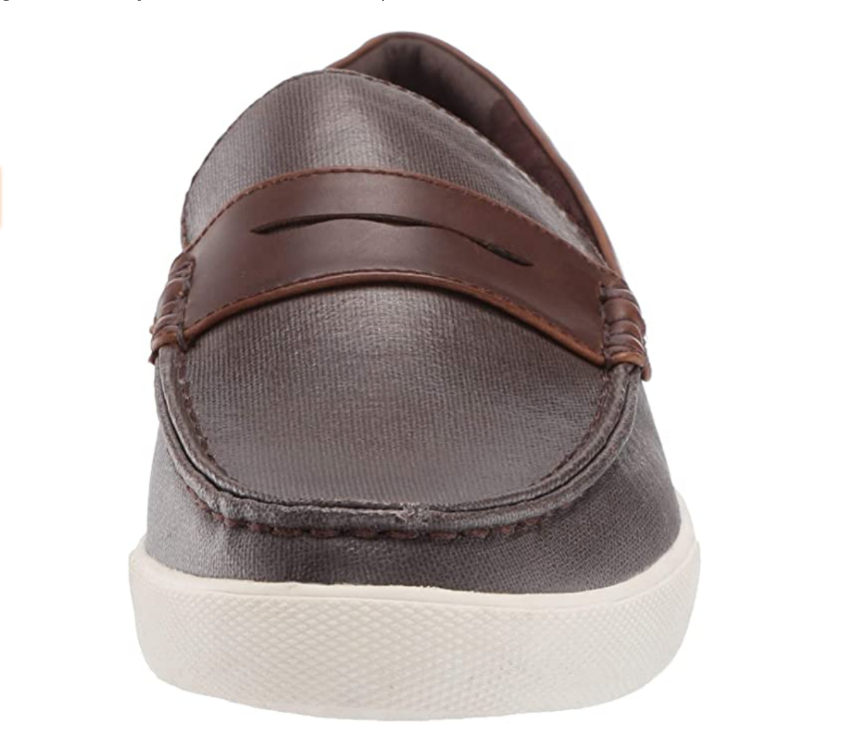 Unlisted by Kenneth Cole Men's Un-Anchor Boat Shoe  Color Brown Size: 12 M