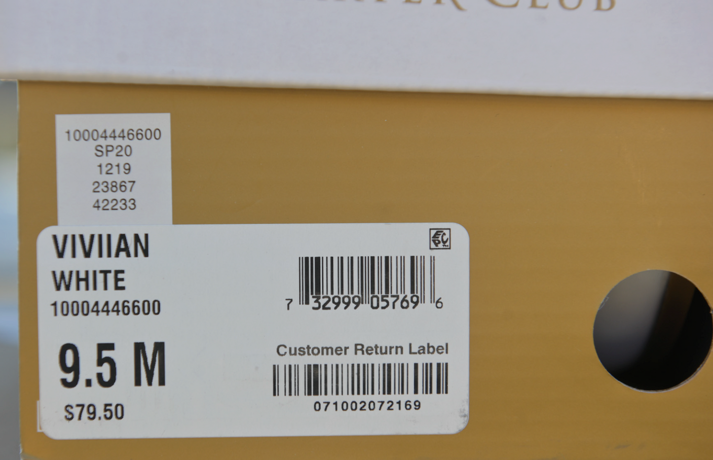 Charter Club Viviian Loafers  Color Pink Size 9.5M