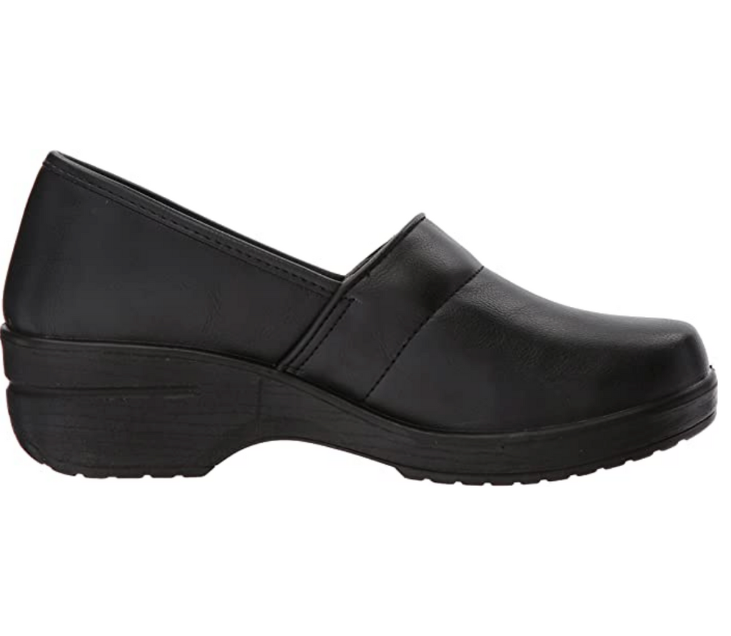 Easy Works Women's Lyndee Health Care Professional Shoe Color Navy Pop Size 8.5M
