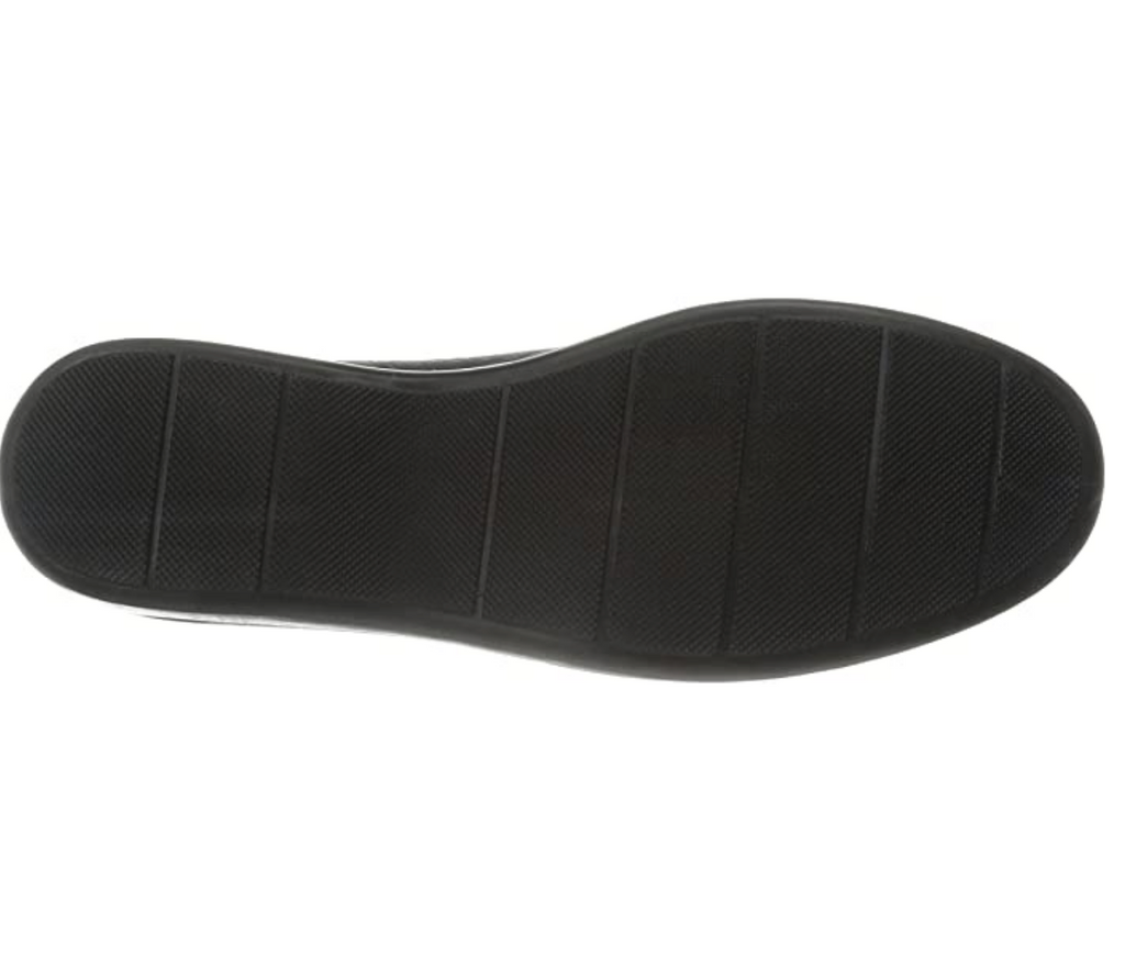 Easy Street Women's Genesis Flat  Color: Black Burnish  Size 7.5WW