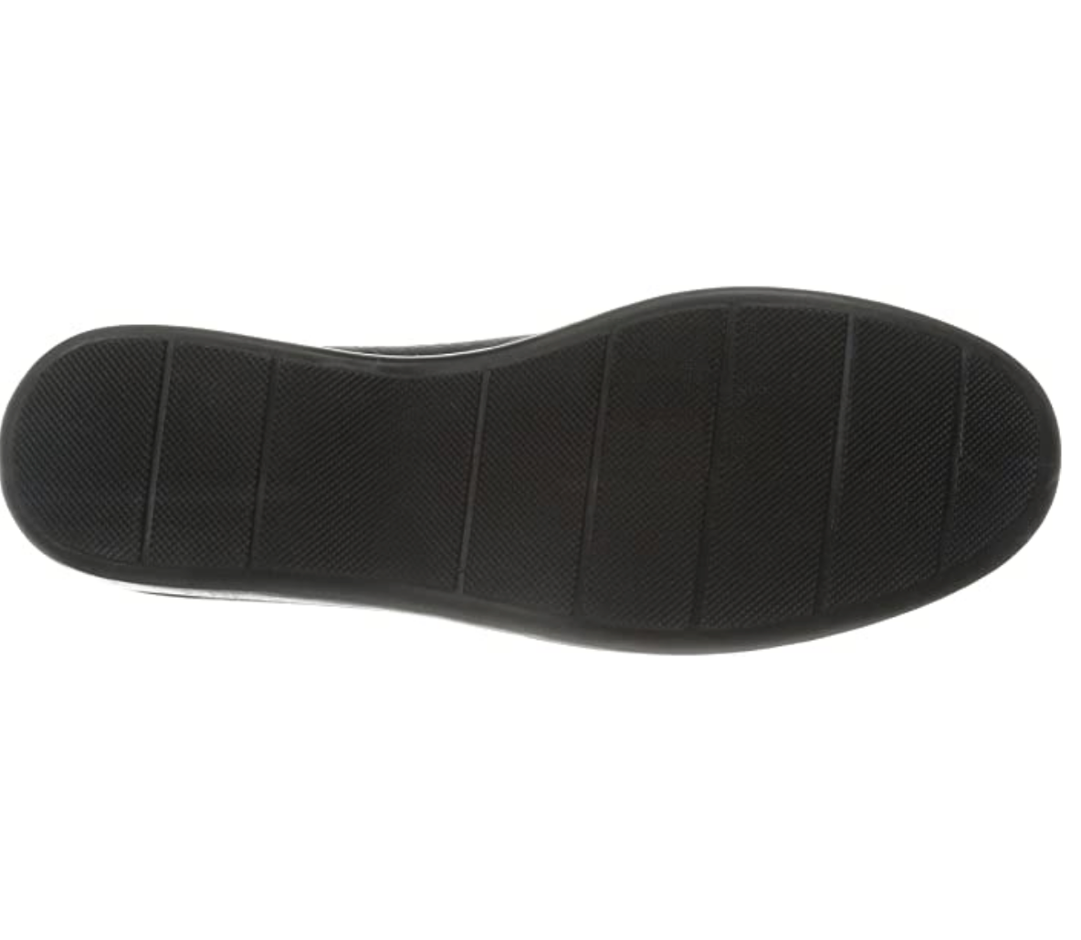 Easy Street Women's Genesis Flat  Color: Black Burnish  Size 7.5WW