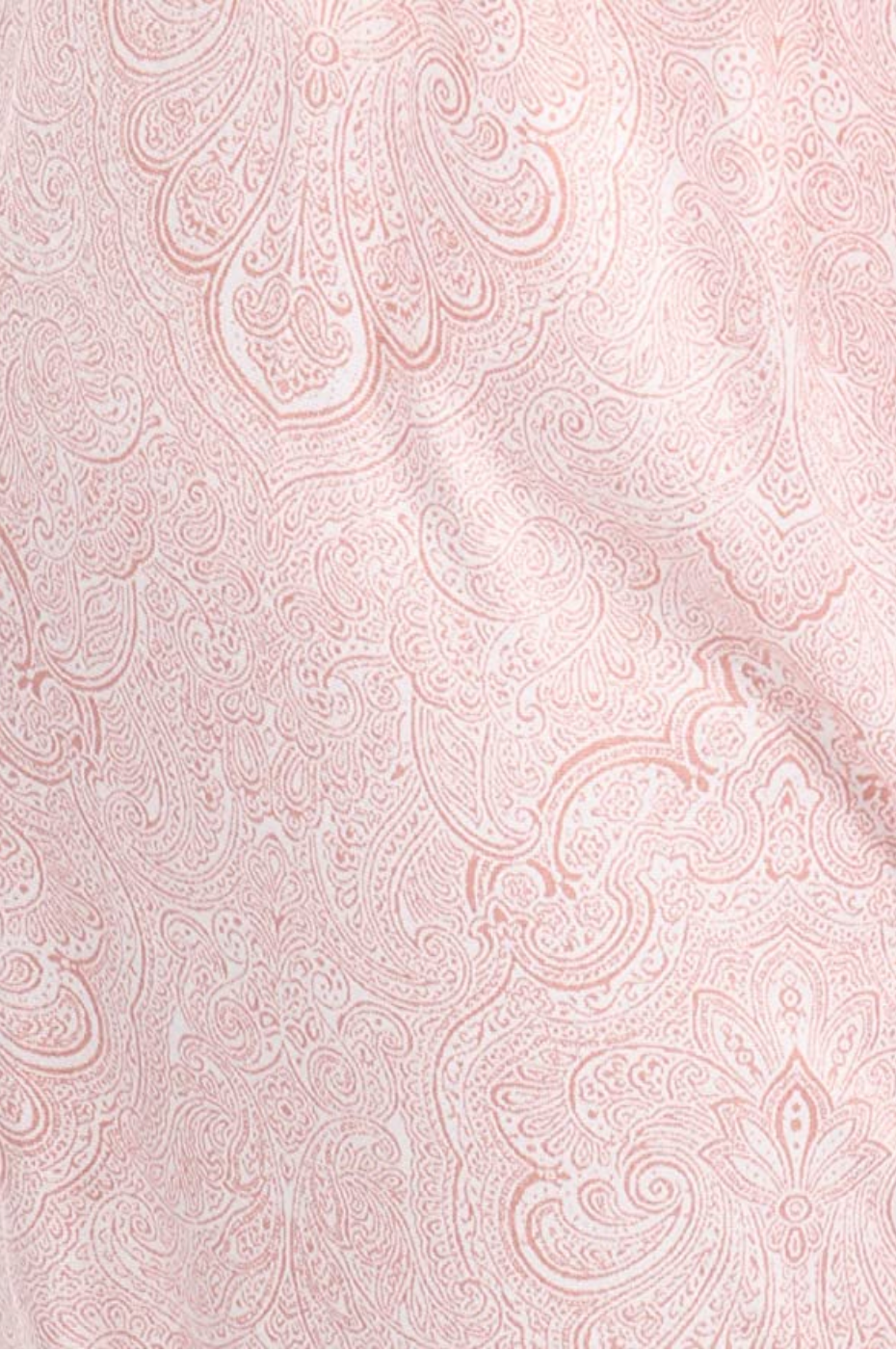 TAHARI Women's Relaxed Fit Pajama Jogger with Drawstring Color Light Pink Modern Animal Size L
