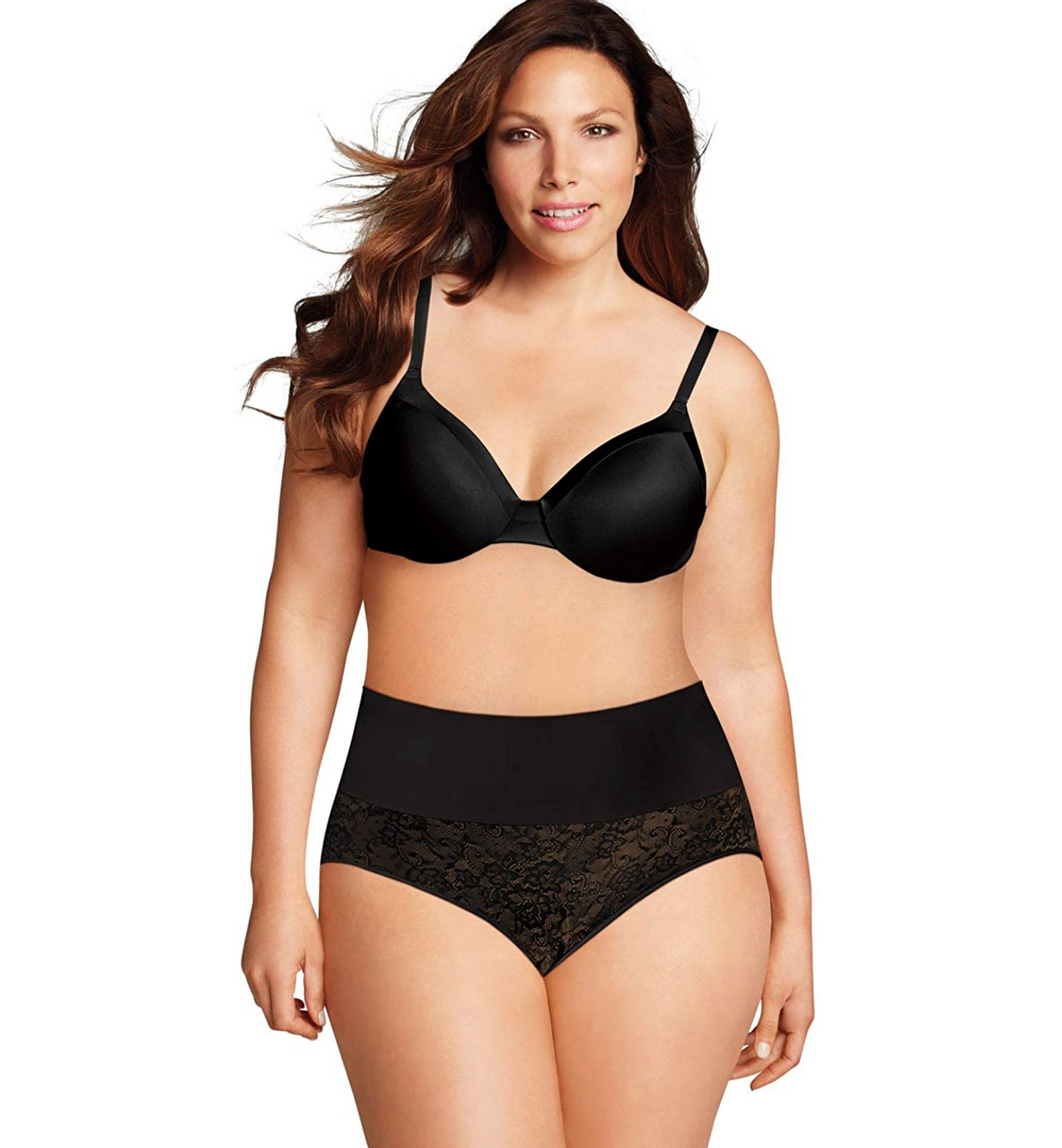 Maidenform Plus Size Tame Your Tummy Brief Size 4XL