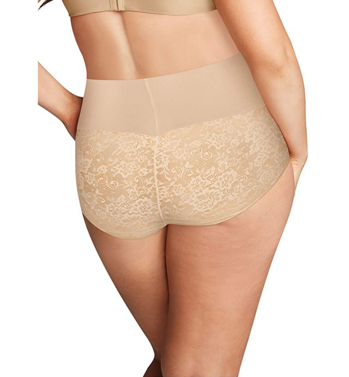 Maidenform Plus Size Tame Your Tummy Brief Size 4XL