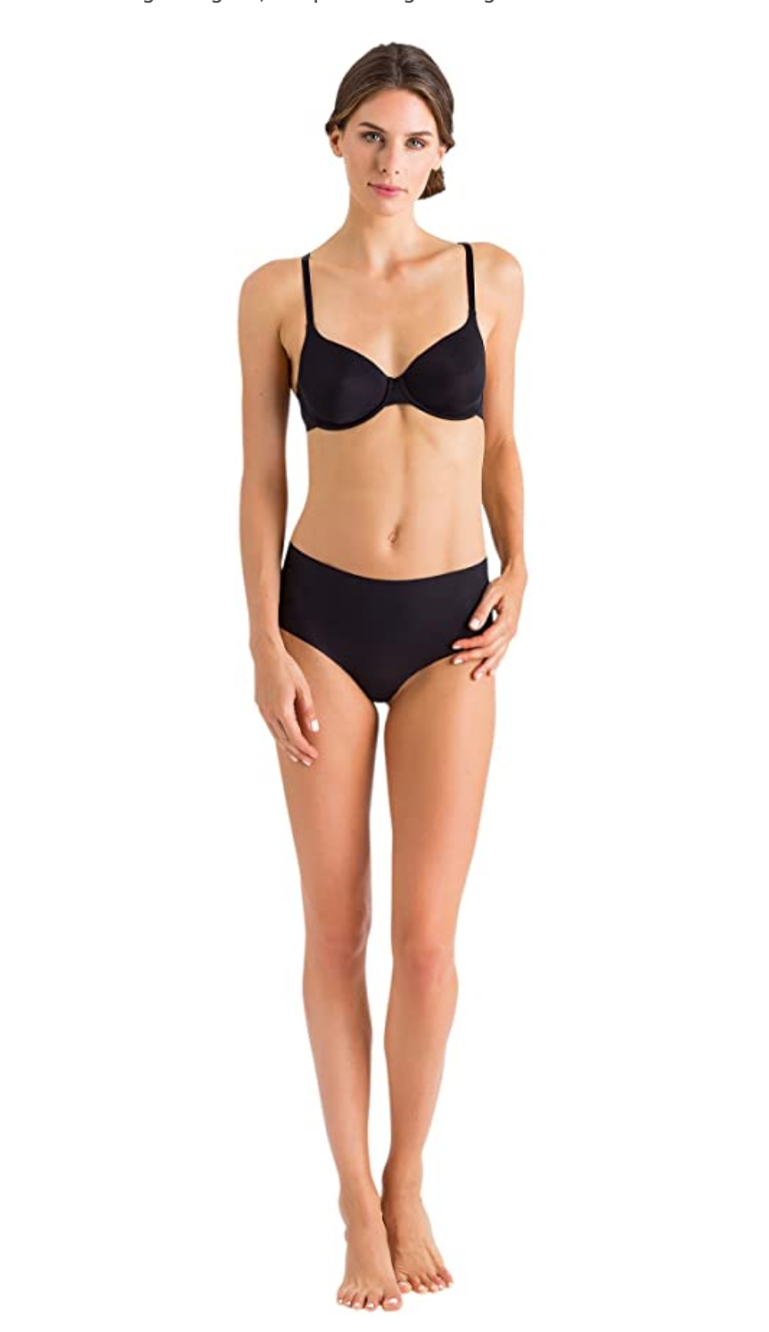 HANRO Women's Smooth Illusion Underwire Bra