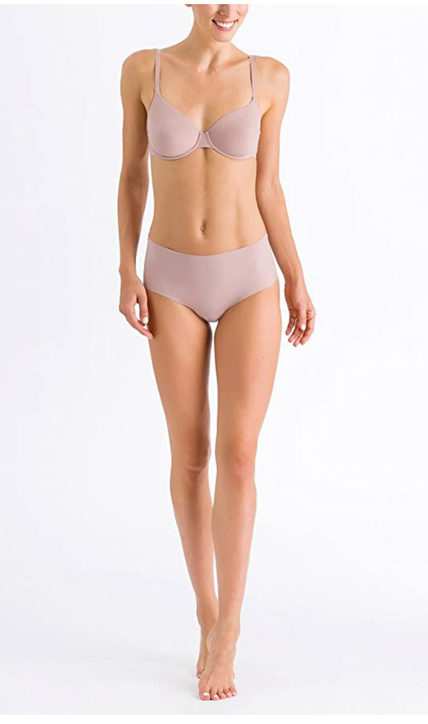HANRO Women's Smooth Illusion Underwire Bra