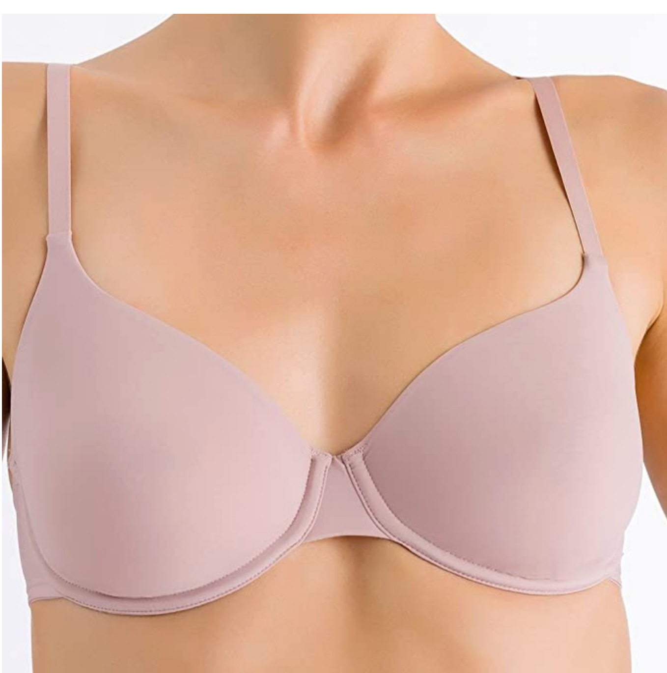 HANRO Women's Smooth Illusion Underwire Bra