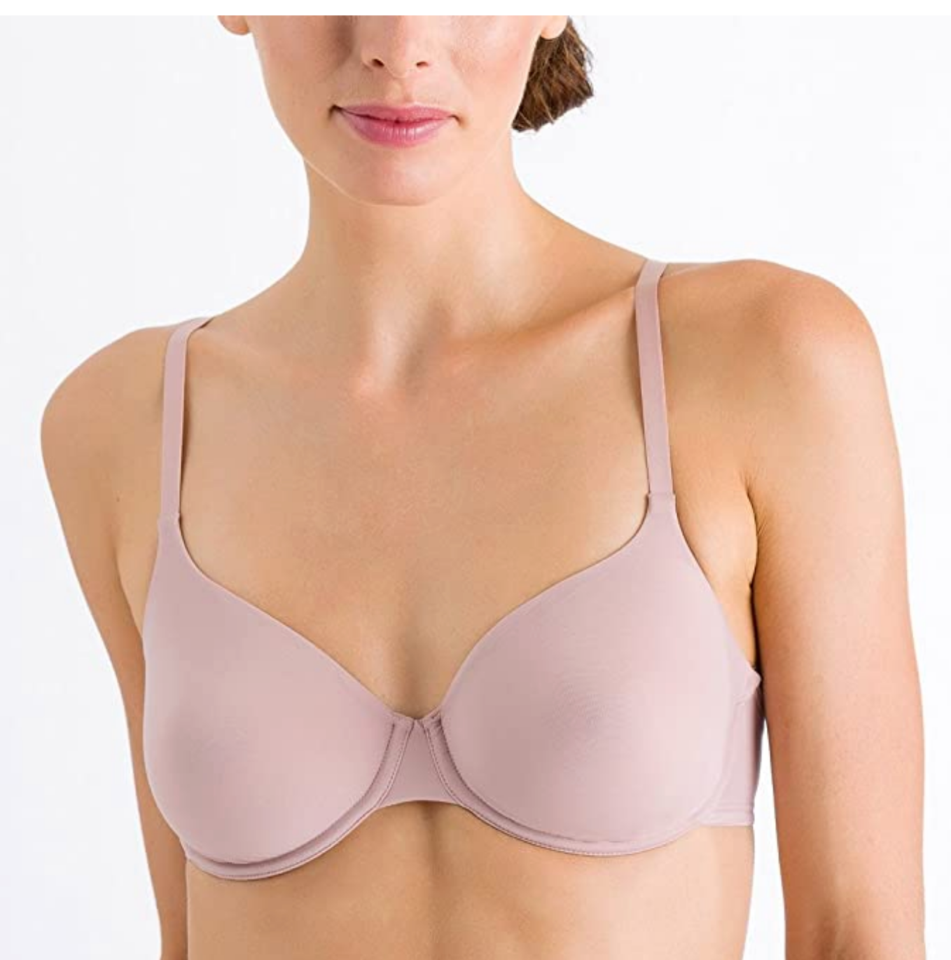 HANRO Women's Smooth Illusion Underwire Bra