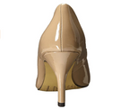 Bella Vita Women's Define II Dress Pump  Color Nude Patent Size 6M