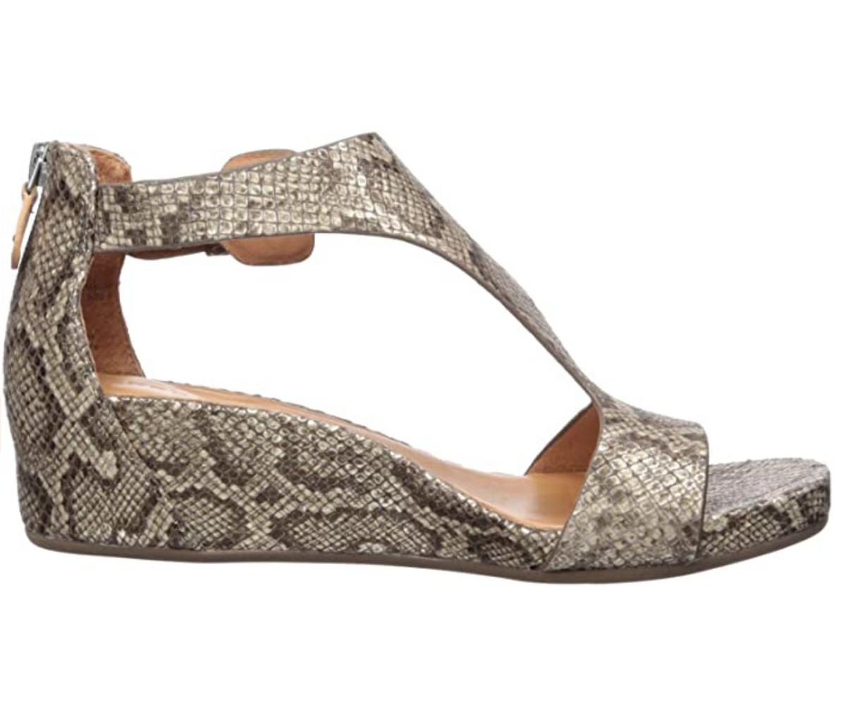Gentle Souls by Kenneth Cole Women's Gisele Sandal Size 5M