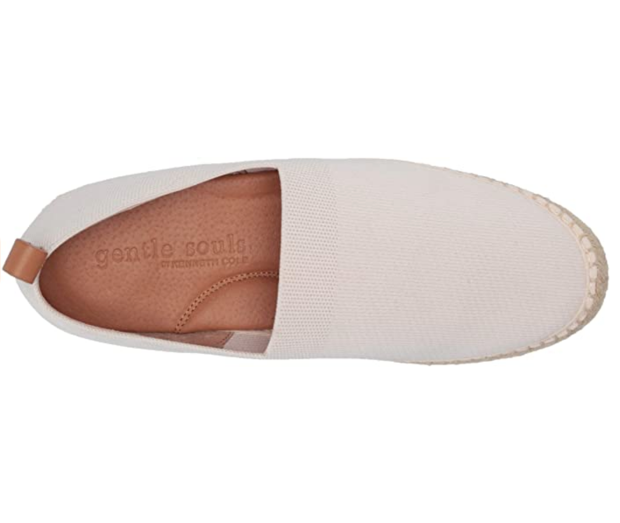 Gentle Souls Women's Slip on Flat Loafer 8M