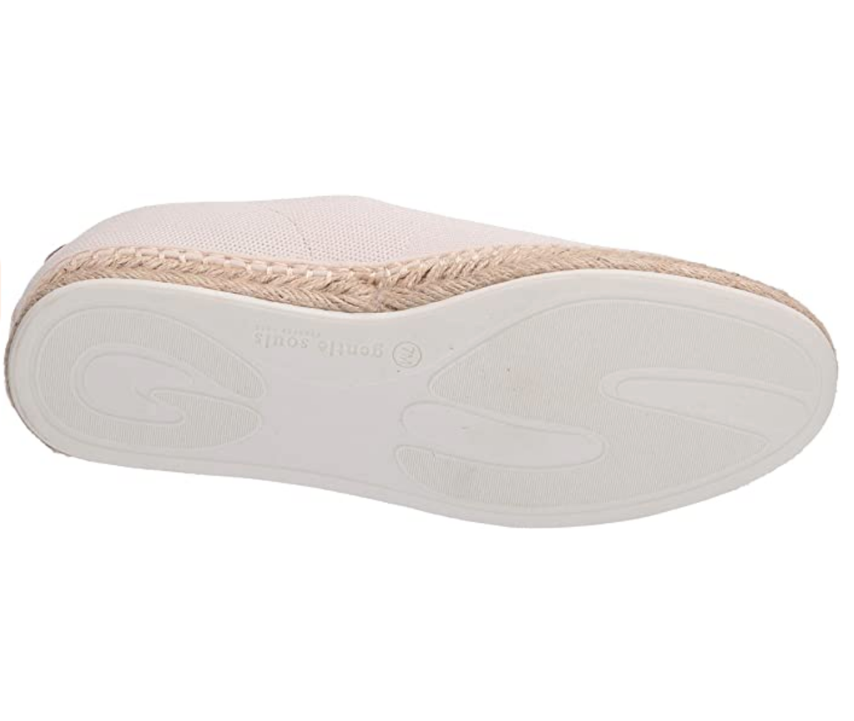 Gentle Souls Women's Slip on Flat Loafer 8M