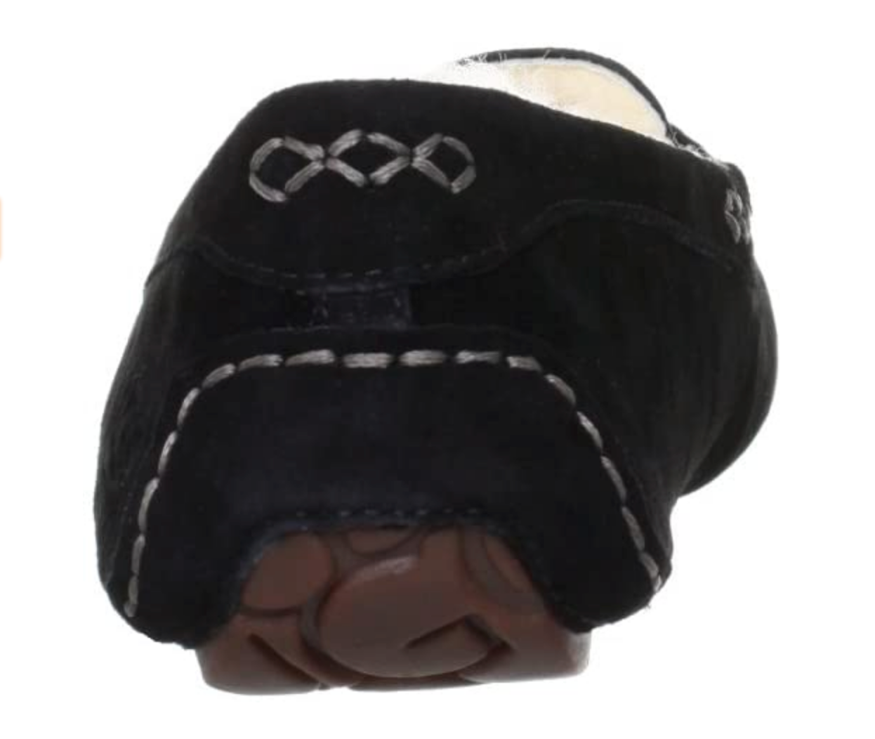 UGG Women's Ansley Moccasin  Color Black Size 11M