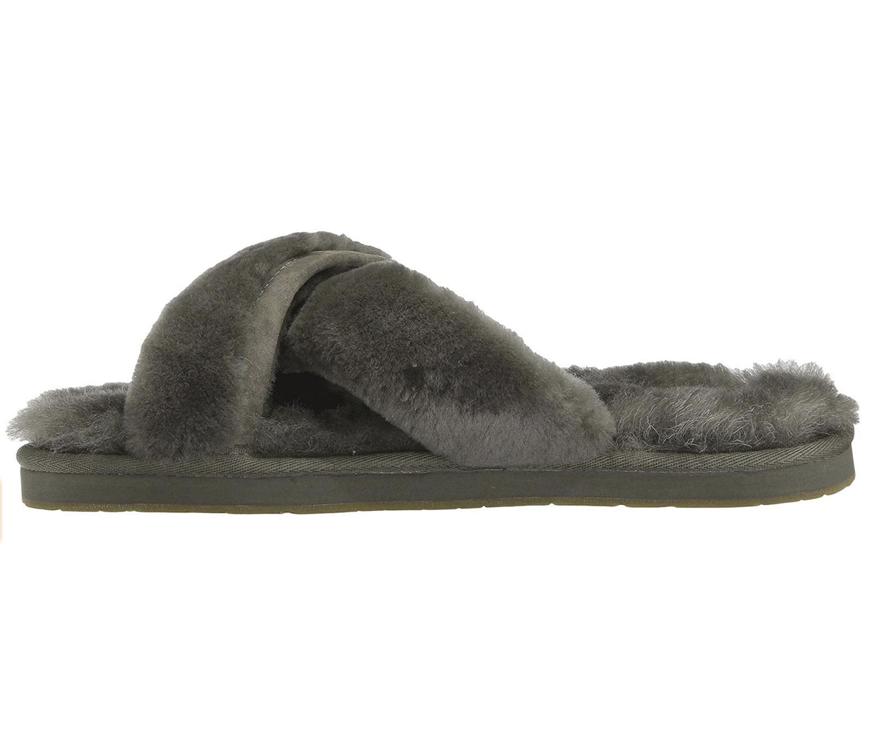 UGG  Women's Abela Slipper  Color Slate  Size 7M