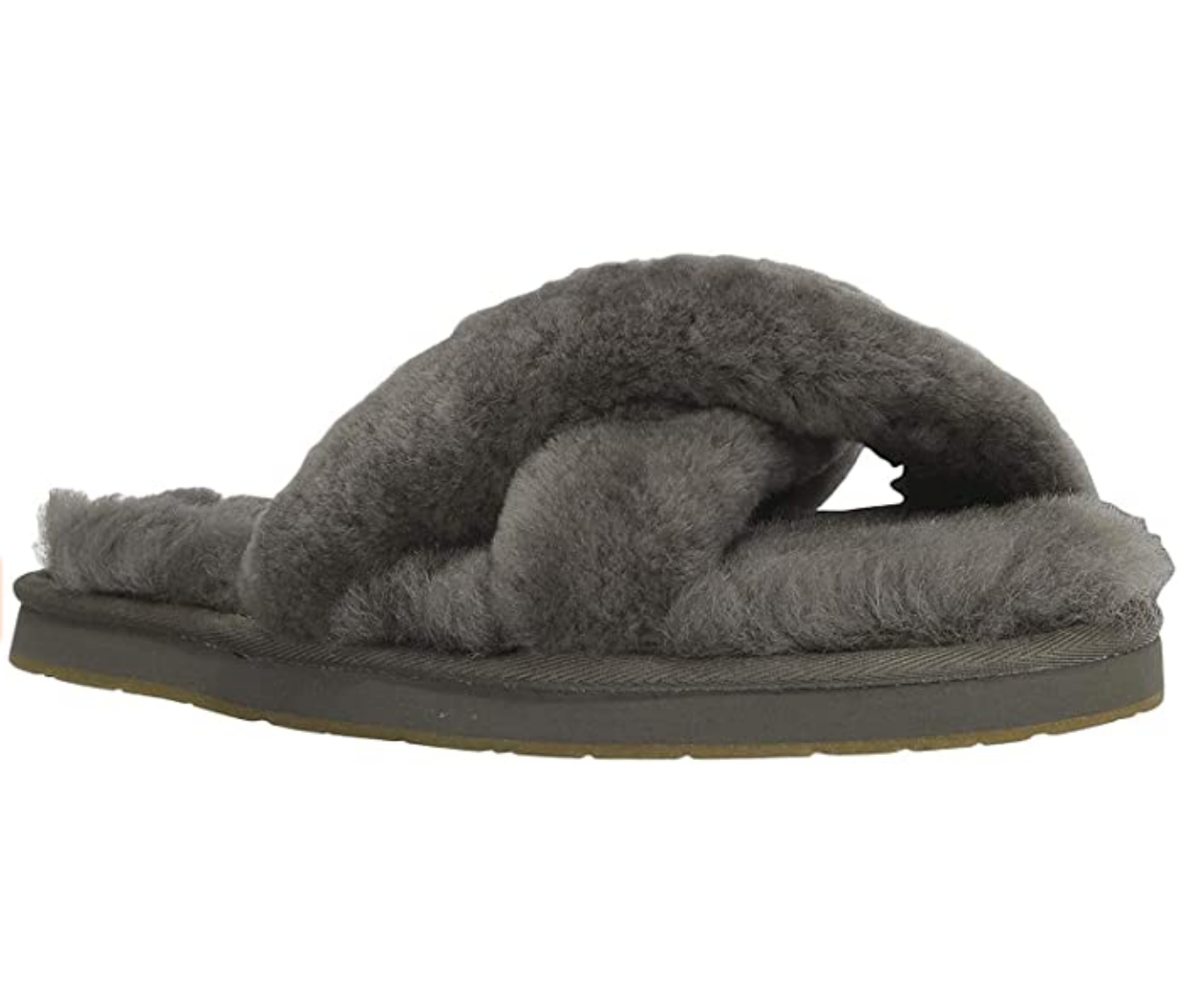 UGG  Women's Abela Slipper  Color Slate  Size 7M