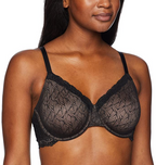 Wacoal Vivid Encounter Underwire Bra Size 34C