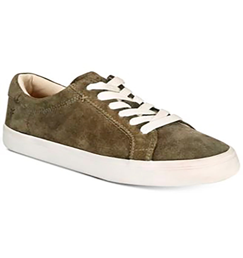 Frye Women's Kerry Suede Lace-Up Sneakers   Size 8.5M