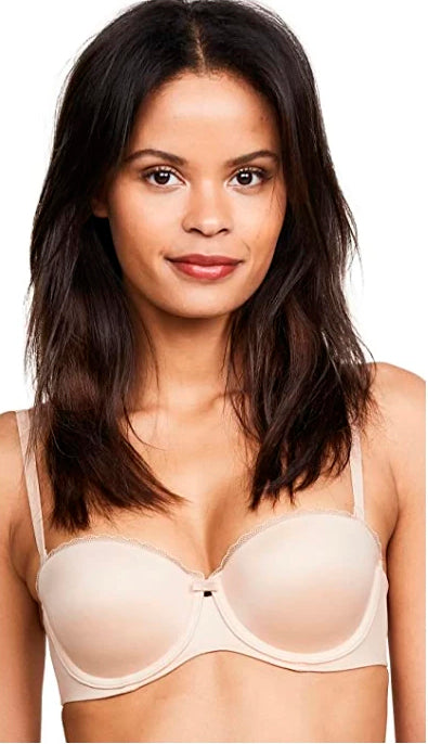 Calvin Klein Women's Everyday Lightly Lined Strapless Bra  Size 32DD