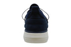 Vance Co. Men's Smith Fabric Bungee Fashion Sneakers  Color Blue Size 11M