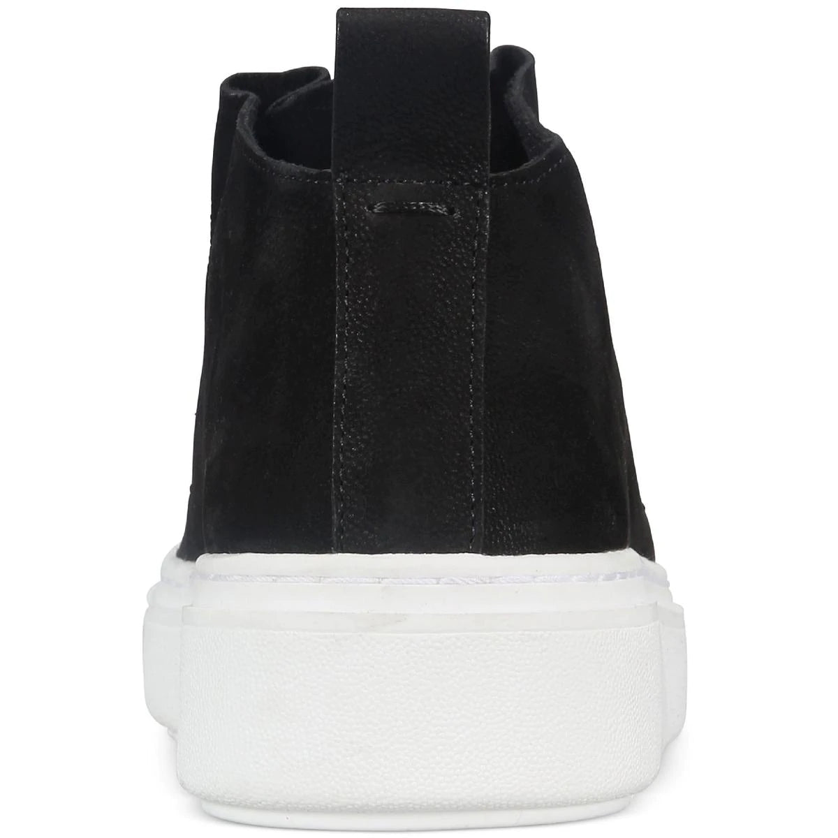 Eileen Fisher Women's Greta Sneaker Booties Black Nubuck Size 6